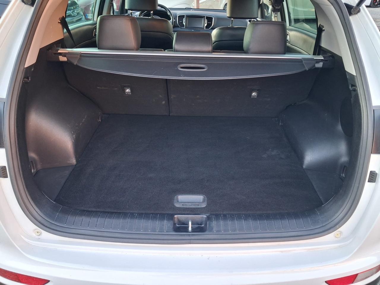 Sportage 1.7 CRDI 2WD Class-unipro-rate-garanzia-E6