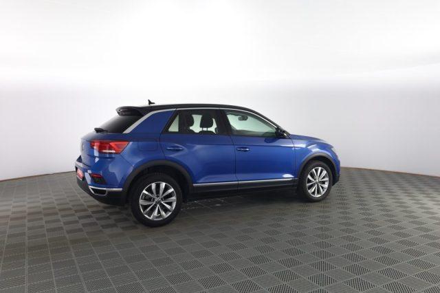 VOLKSWAGEN T-Roc T-Roc 1.0 TSI Style BlueMotion Technology