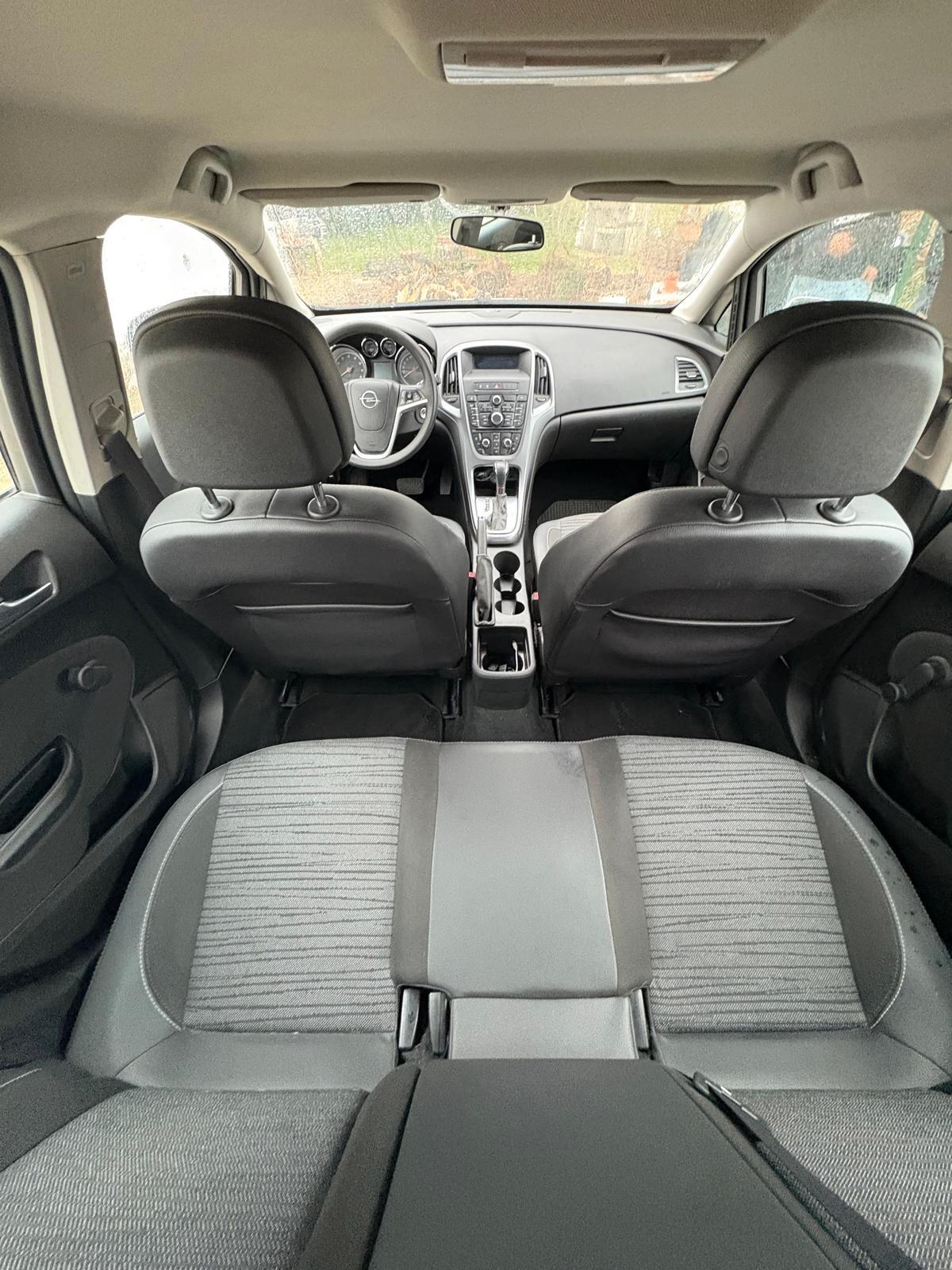Opel Astra 1.4 Turbo 140CV 5 porte Elective