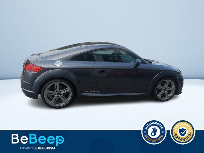 Audi TT COUPE 2.0 TDI ULTRA NUVOLARI LE