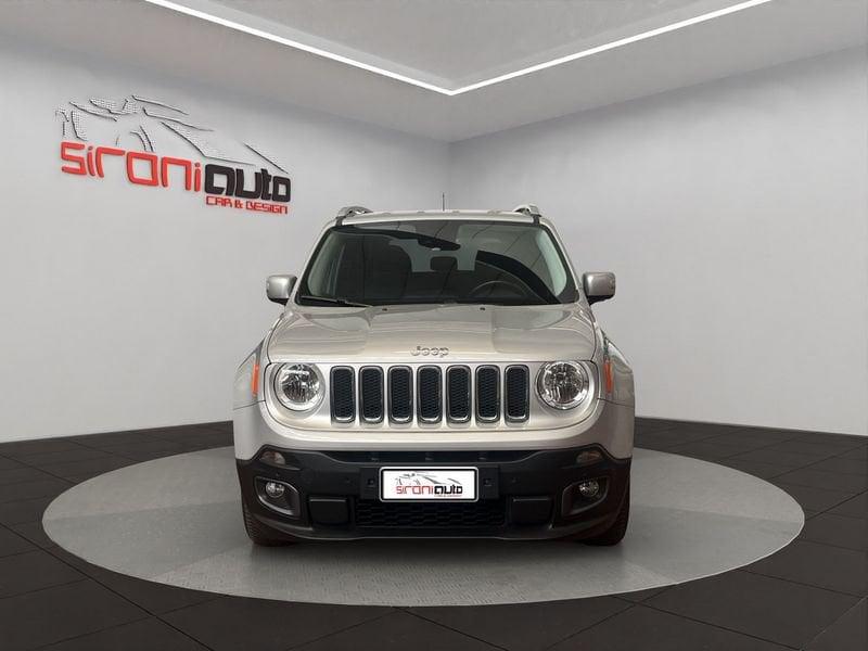 Jeep Renegade Renegade 1.4 m-air Limited 4wd 170cv auto