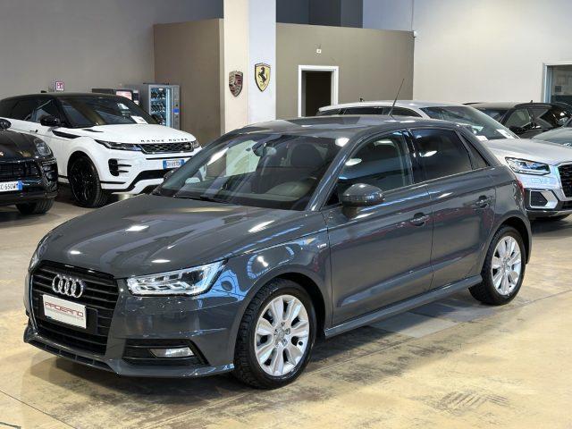 AUDI A1 SPB 1.4 TFSI 150 CV COD S tronic S line - Matrix