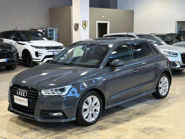 AUDI A1 SPB 1.4 TFSI 150 CV COD S tronic S Line