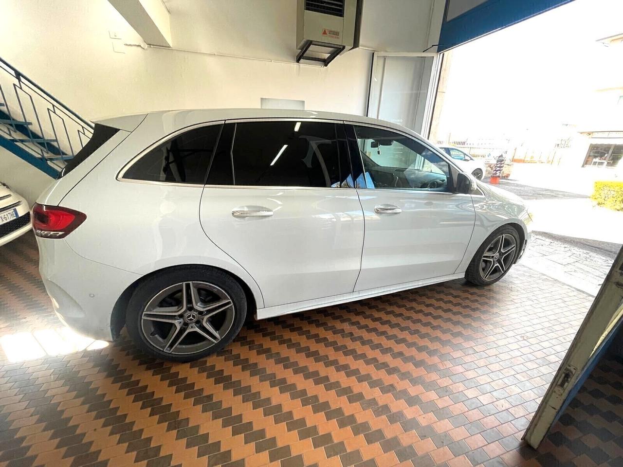 Mercedes-benz B 200 Automatic Premium AMG