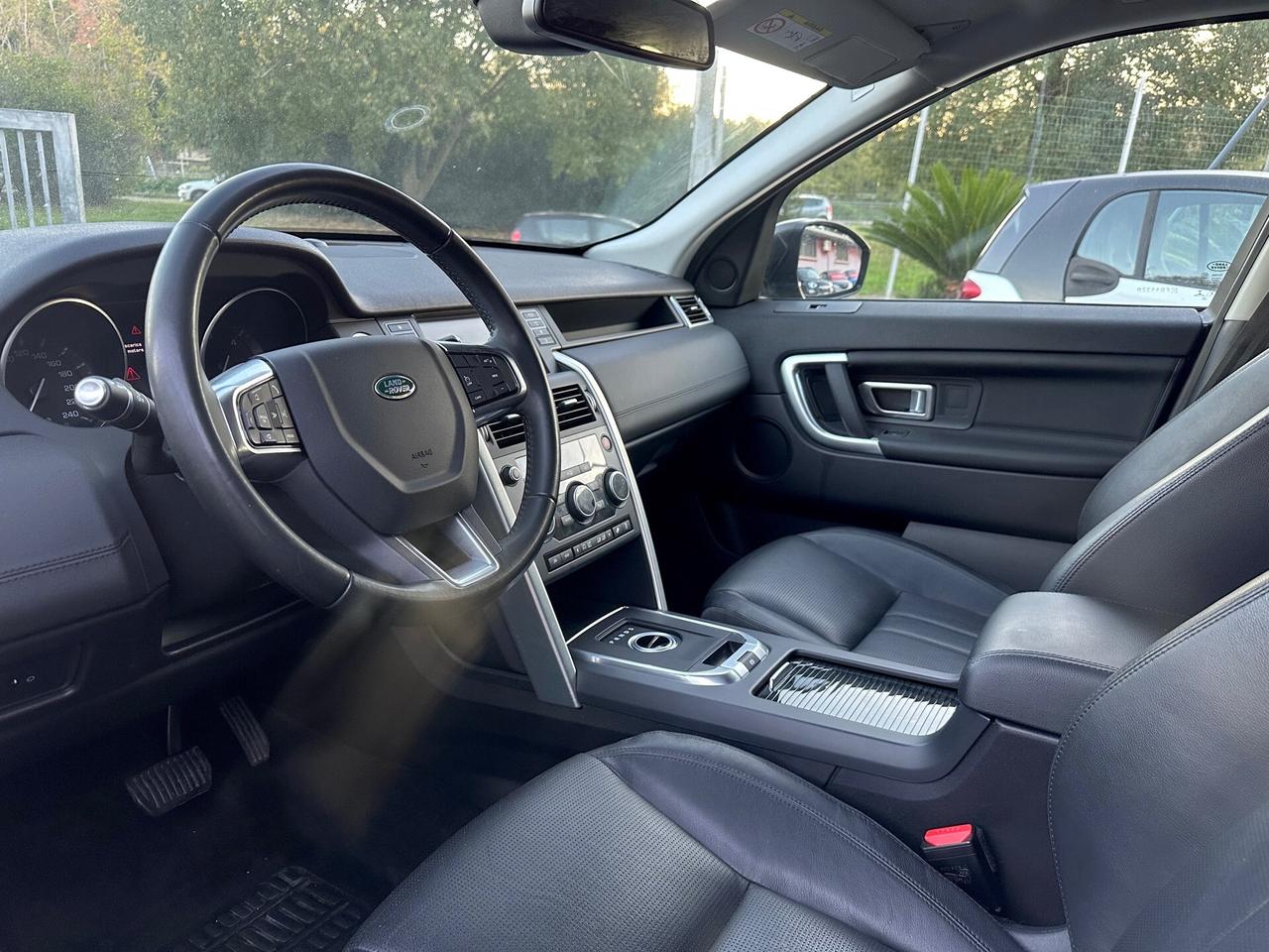 Land Rover Discovery Sport 2.0 TD4 150 CV HSE GANCIO DI TRAINO Permute Garanzia Finanziamenti