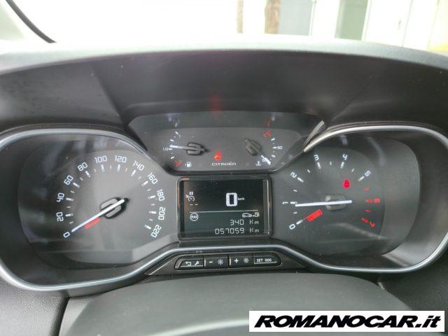 CITROEN C3 Aircross PT 110 Shine Navy 55.000 KM.