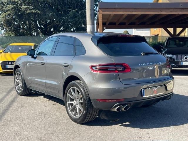 Porsche Macan 3.0 S Diesel