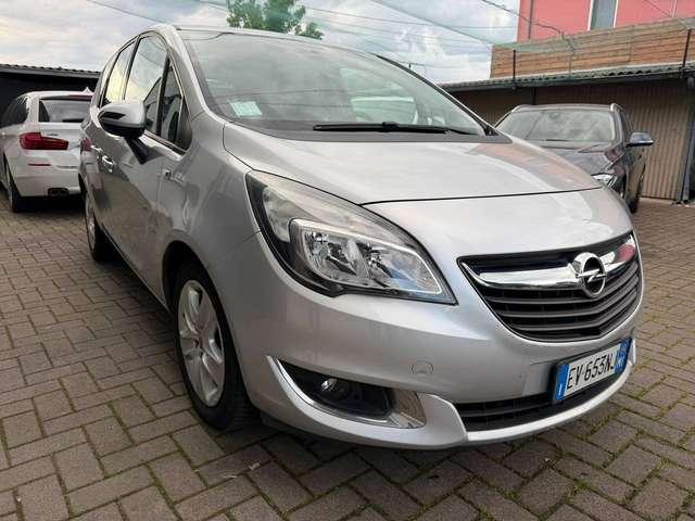 Opel Meriva Meriva II 2014 1.6 cdti Elective s