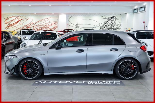 MERCEDES-BENZ A 35 AMG 4Matic|RACE EDITION|AKRAPOVIC|KIT A45S