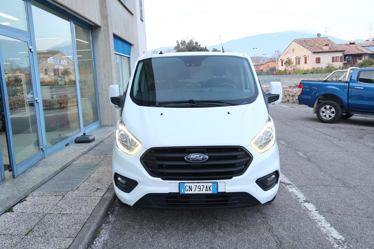 Ford Transit Custom 2.0 TDCi Van Trend L2