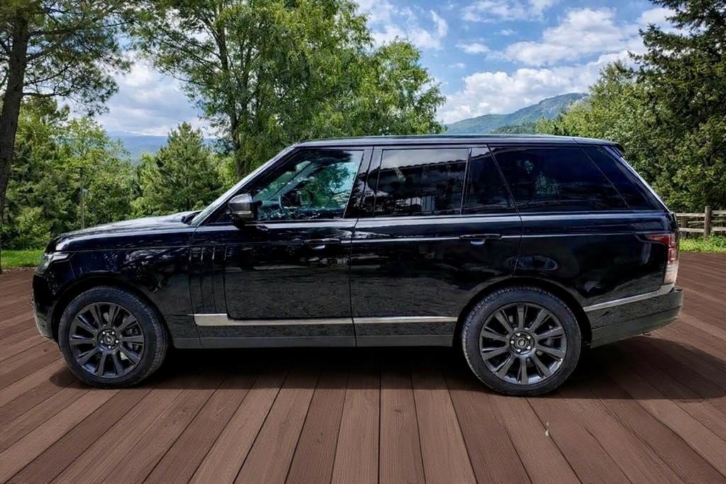 Land Rover Range 3.0 TDV6 Vogue