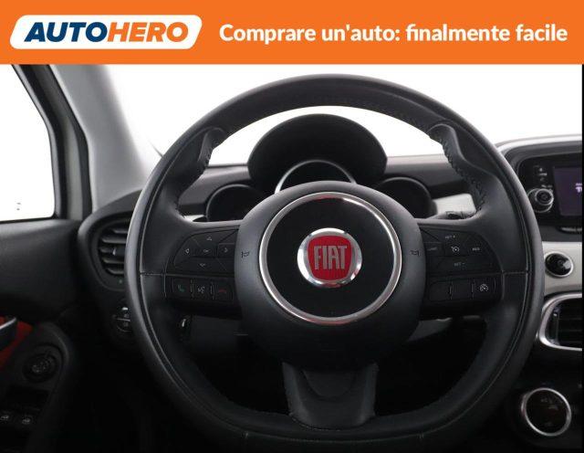 FIAT 500X 1.6 MultiJet 120 CV DCT Pop Star