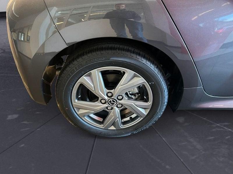 Mazda Mazda2 Hybrid 1.5 VVT e-CVT Full Hybrid Elec. Exclusive-Line