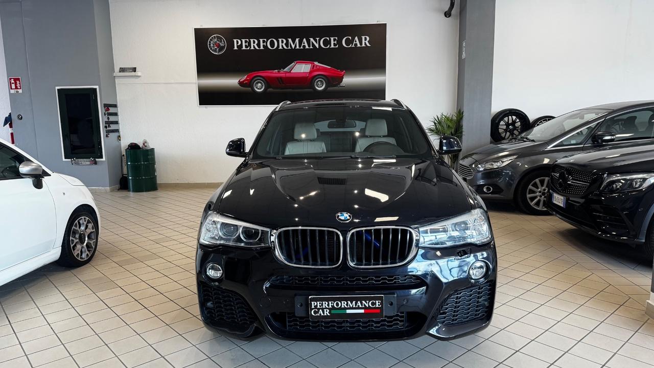 Bmw X4 xDrive20d Msport