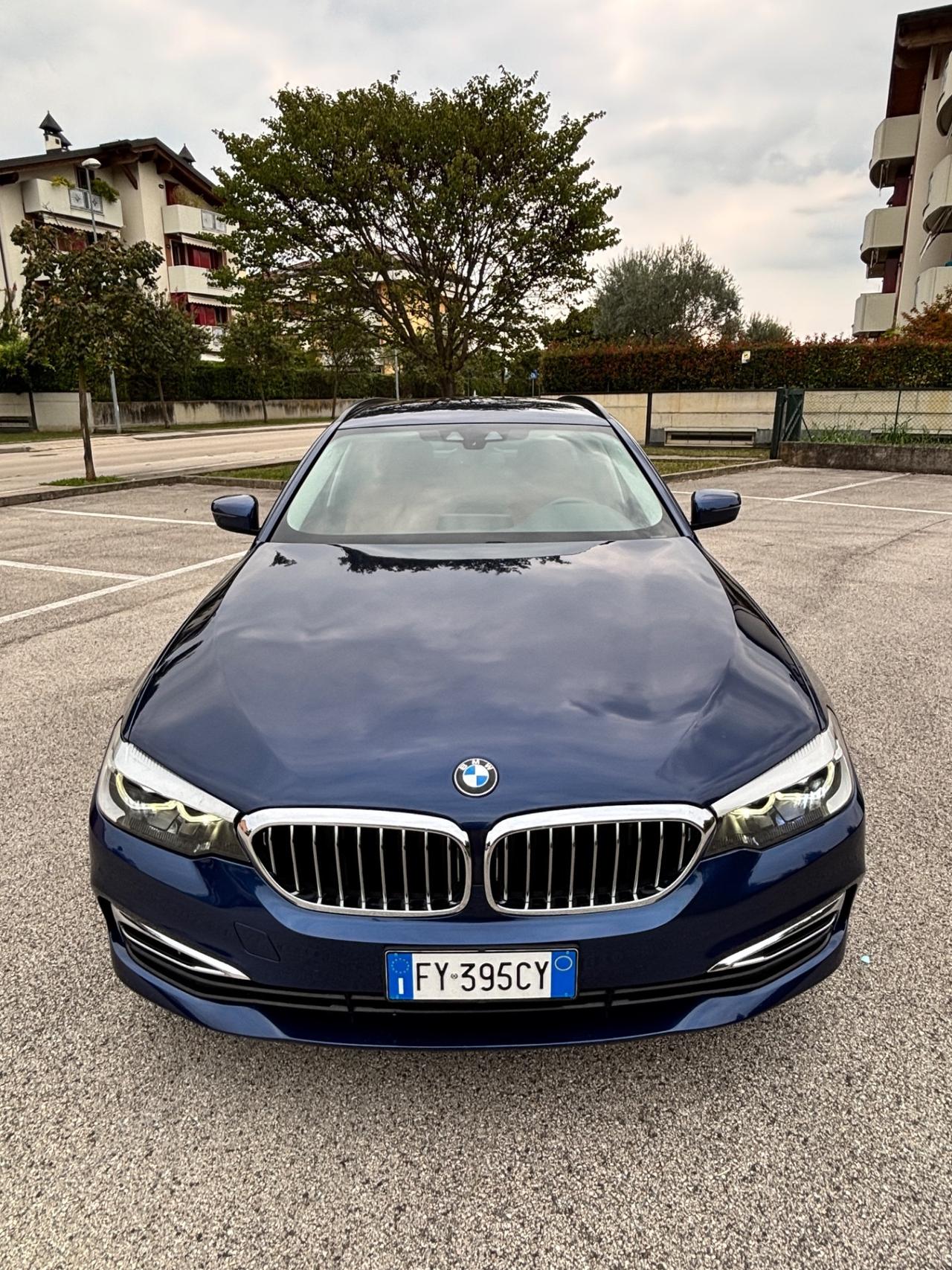 Bmw 520 520d xDrive Luxury