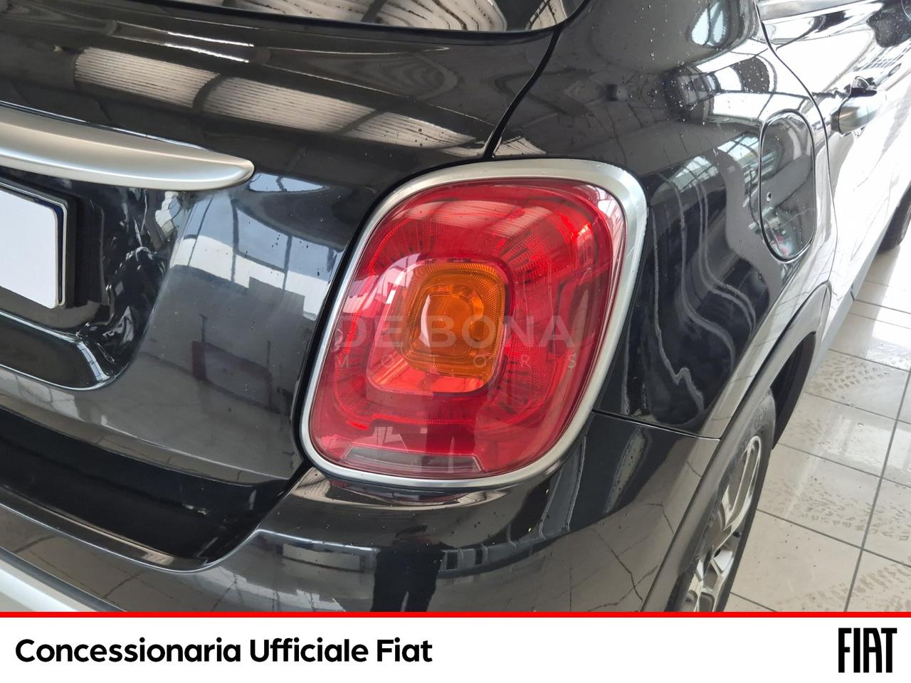 Fiat 500X 1.6 mjt cross plus 4x2 120cv dct