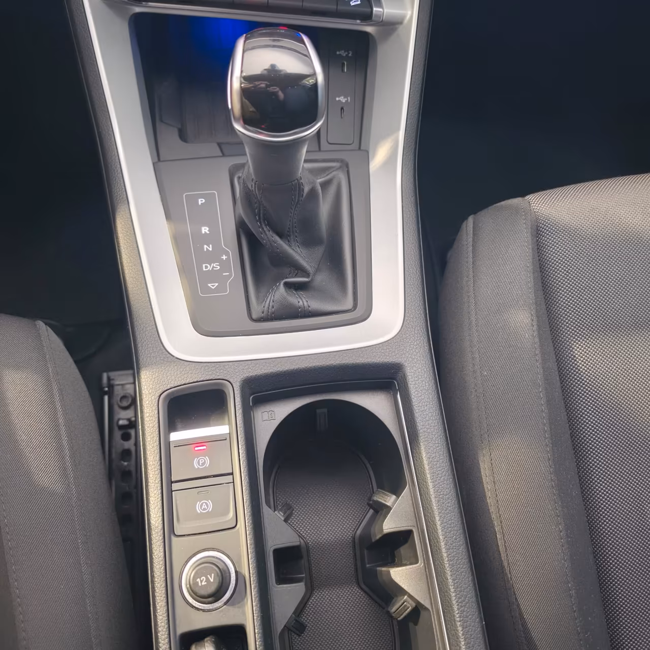 Audi Q3 40 TDI quattro S tronic line edition