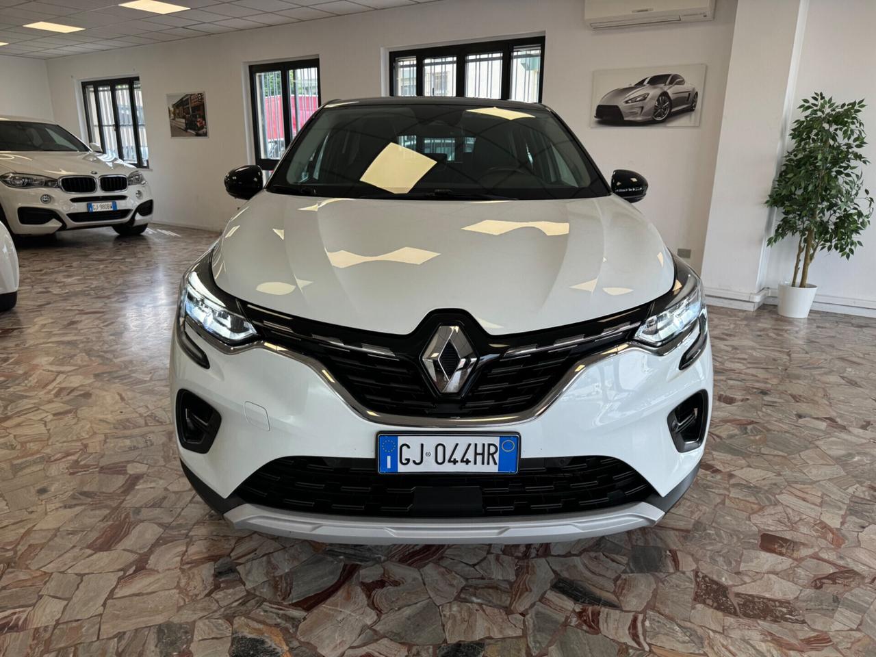 Renault Captur TCe 12V 100 CV GPL FAP Intens