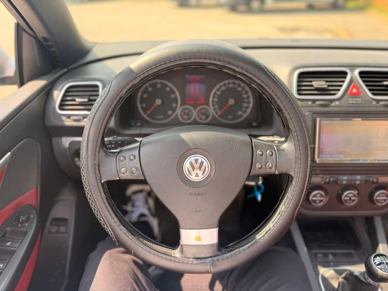 Volkswagen Eos 2.0 16V TSI 200cv