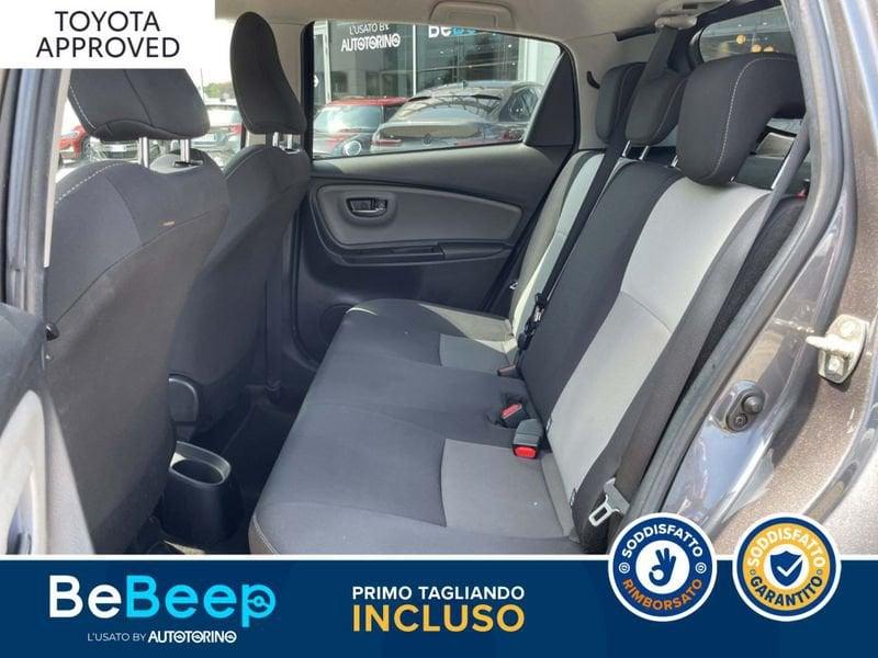 Toyota Yaris 5P 1.5 HYBRID ACTIVE
