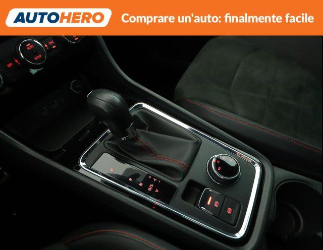 SEAT Ateca 2.0 TDI DSG FR