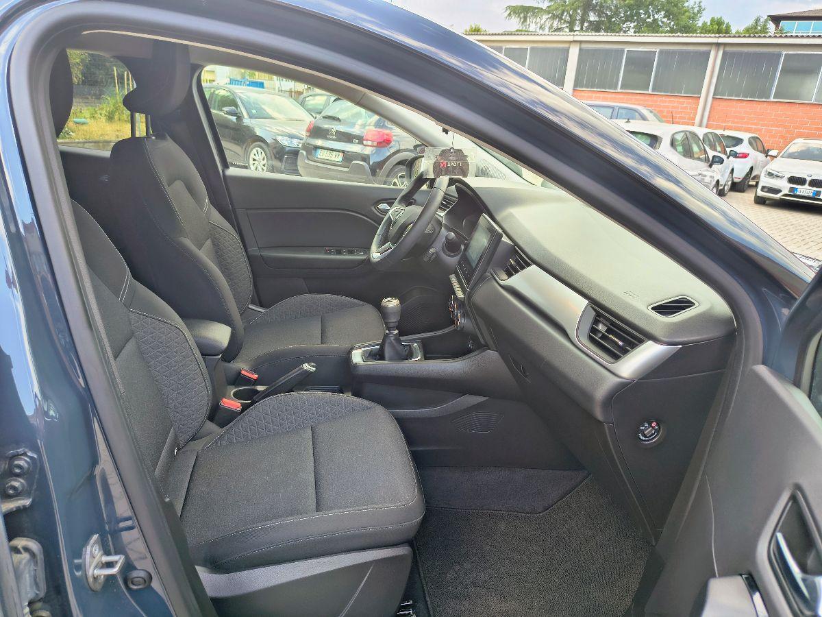RENAULT - Captur - TCe 100 CV GPL Evolution