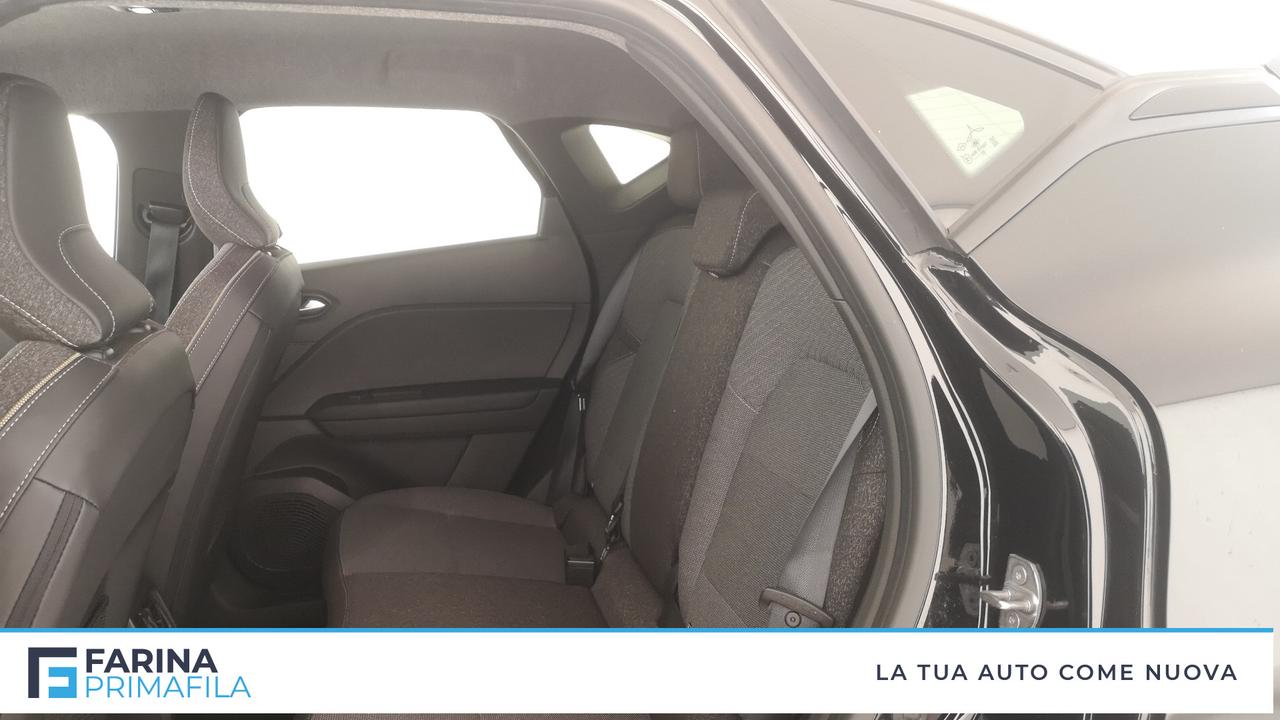 RENAULT Captur II 2024 - Captur 1.0 tce Techno 90cv