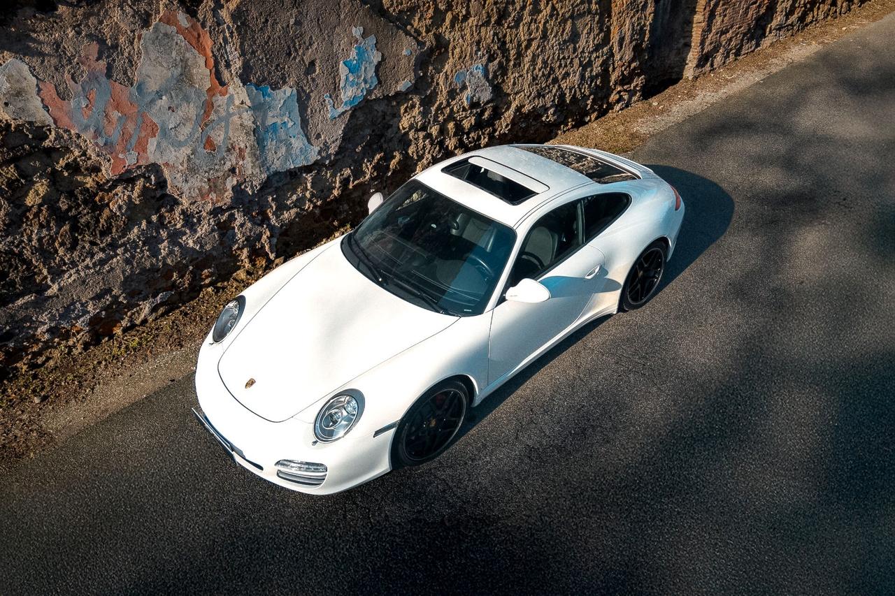 Porsche 911 Carrera 4S Coupé SOLO 41.000 KM ITA