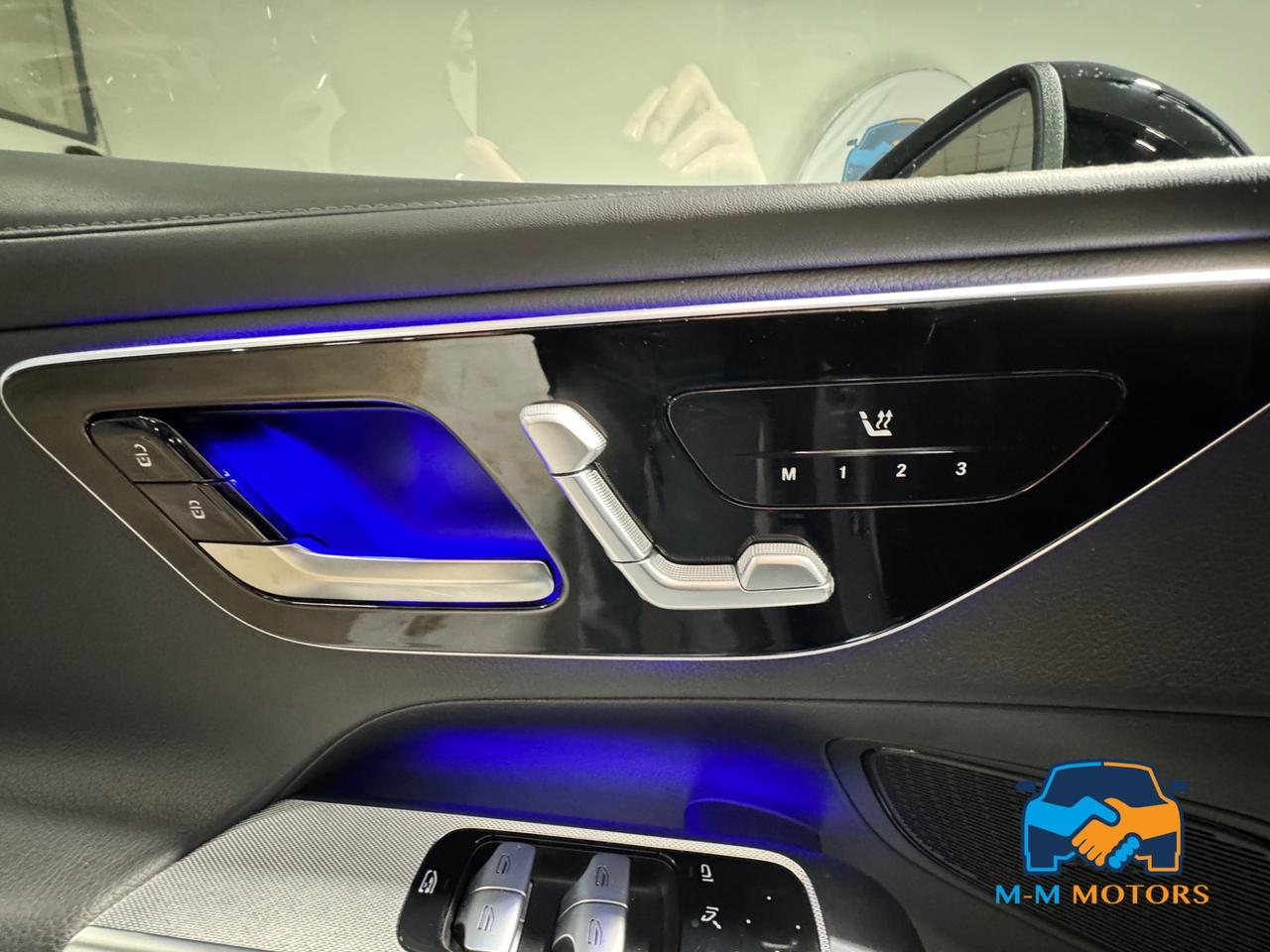 Mercedes GLC SUV GLC 220 d AMG Premium 4matic auto UNIPRO TAGLIANDI UFF