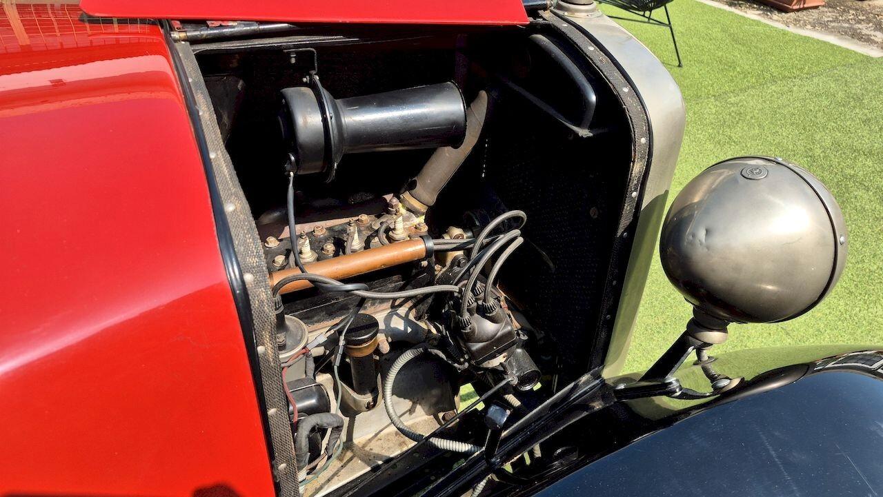 Austin 7 Seven Tourer 4 Seater – 1930