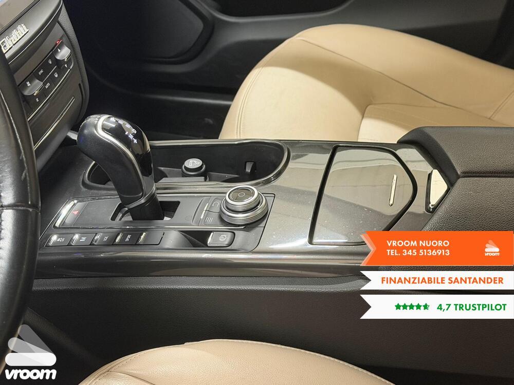 MASERATI Ghibli Ghibli V6 Diesel 275 CV