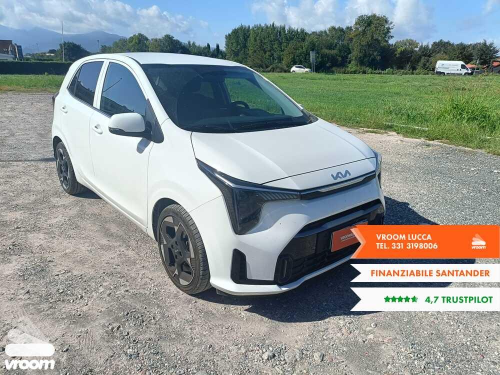 KIA Picanto 3ªs.(17-->) Picanto 1.0 GDi 5 port...