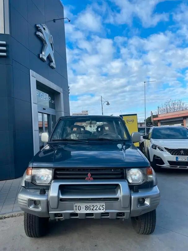 Mitsubishi Pajero 2.5 TDI Metal-top S. Select GL