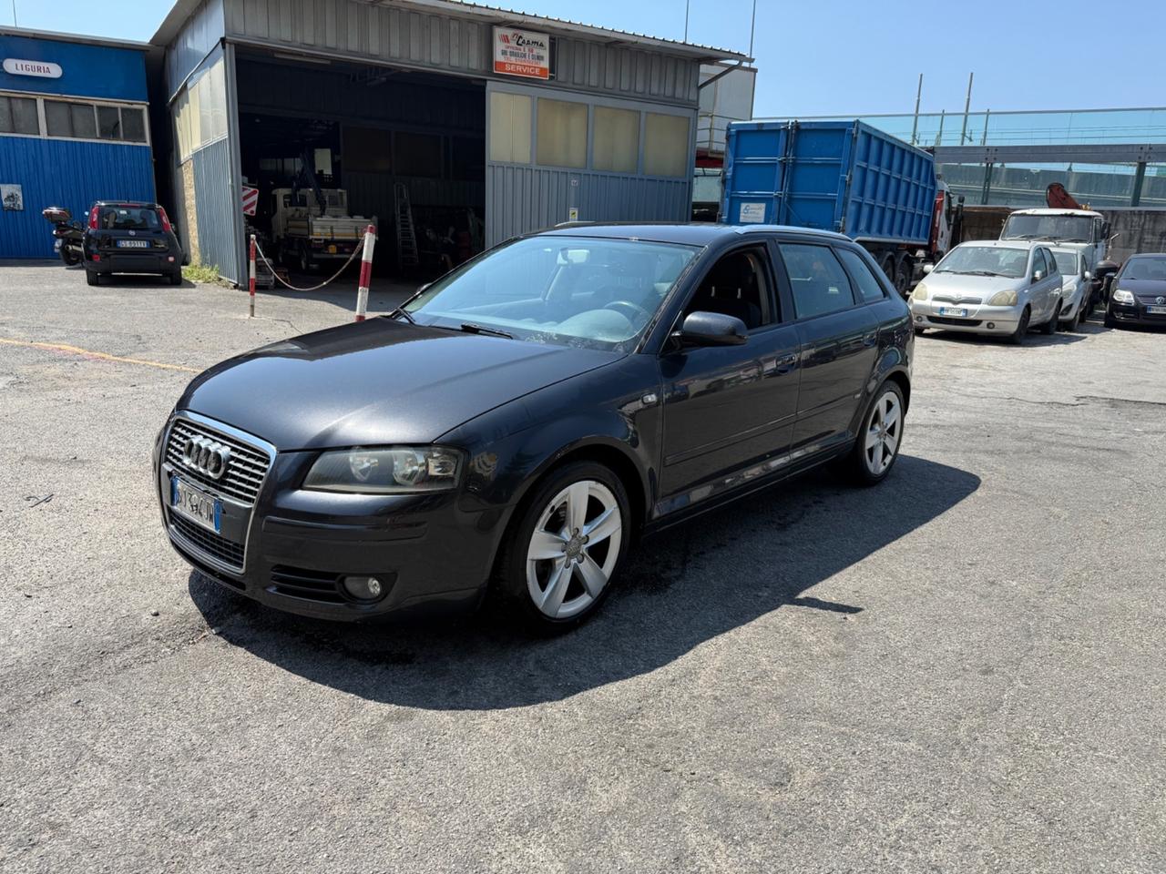 Audi A3 SPB 2.0 TDI F.AP. Ambition