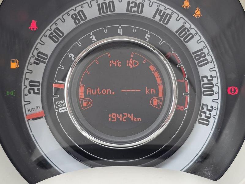 FIAT 500 1.0 Hybrid Cult