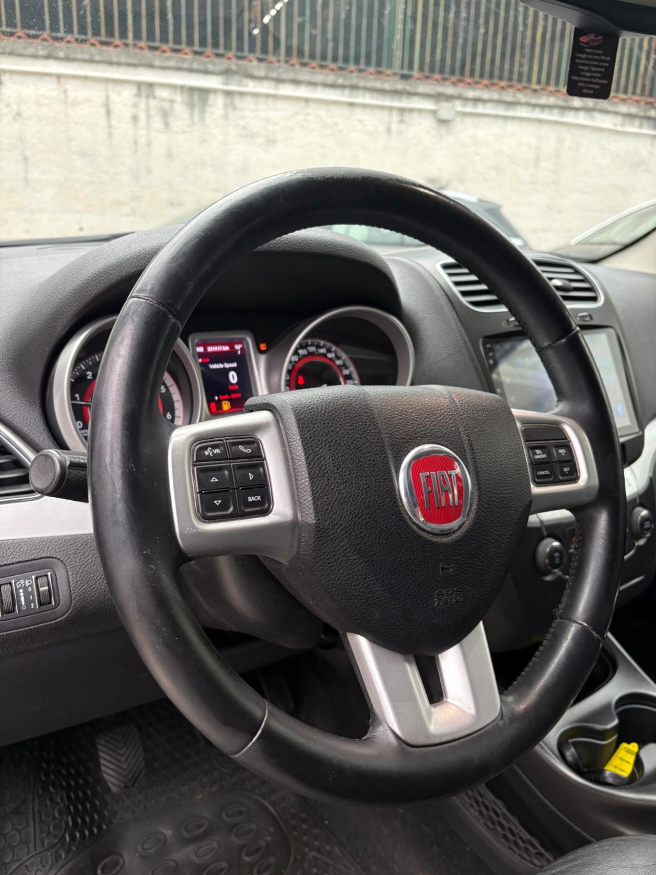 Fiat Freemont 2.0 MJT 140cv magnifiche condizioni