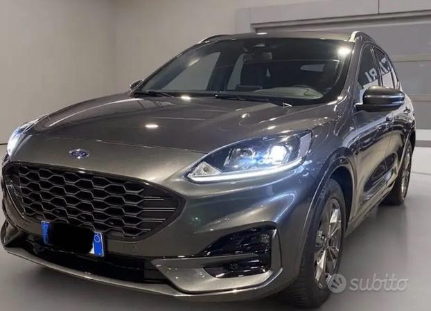 Ford kuga 1.5 120cv st-line nuova