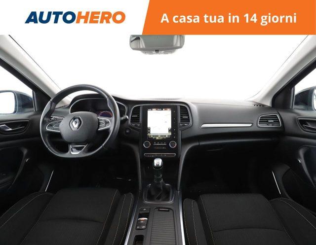 RENAULT Megane Mégane Sporter TCe 140 CV FAP Intens