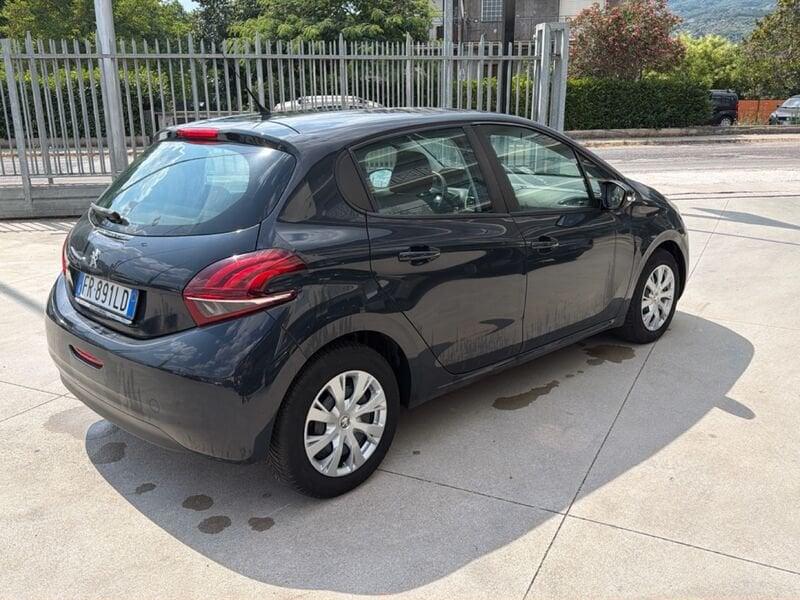 Peugeot 208 I 2015 5p 1.2 puretech Active 68cv my18