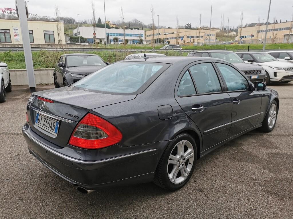 MERCEDES Classe E (W/S211) E 280 CDI cat EVO ...