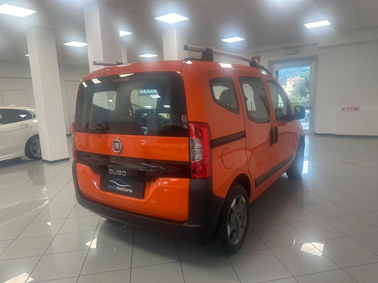 Fiat Qubo 1.4 8V 77 CV Easy
