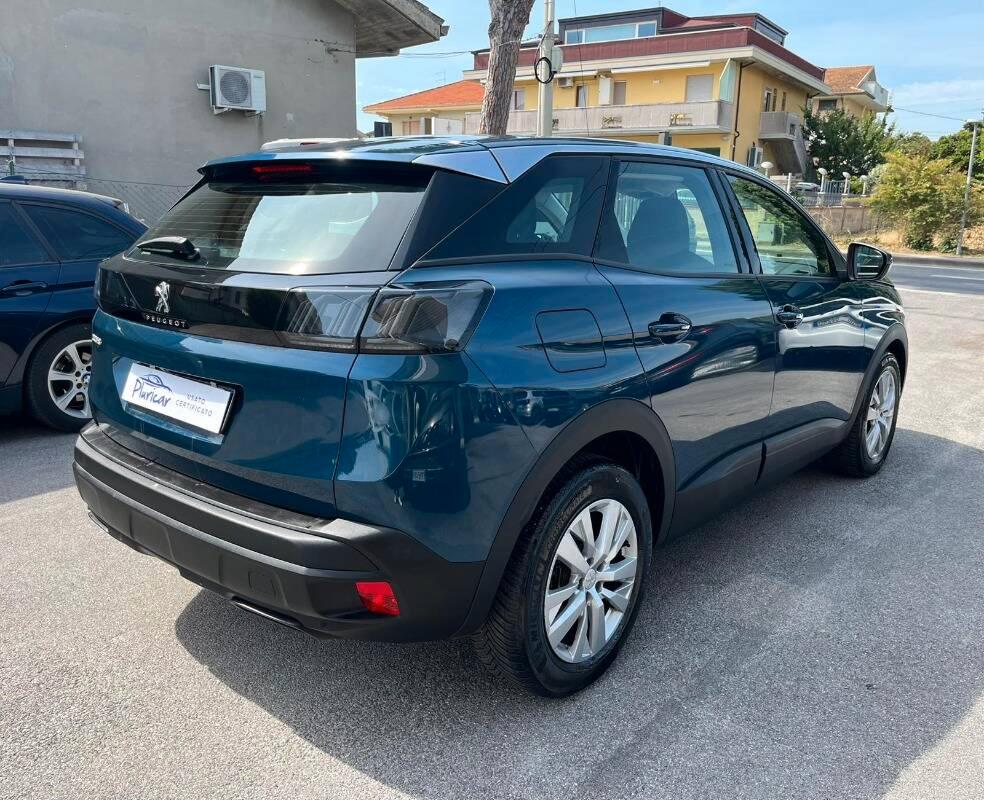 Peugeot 3008 II 1.5 bluehdi Active Pack s&s 130cv
