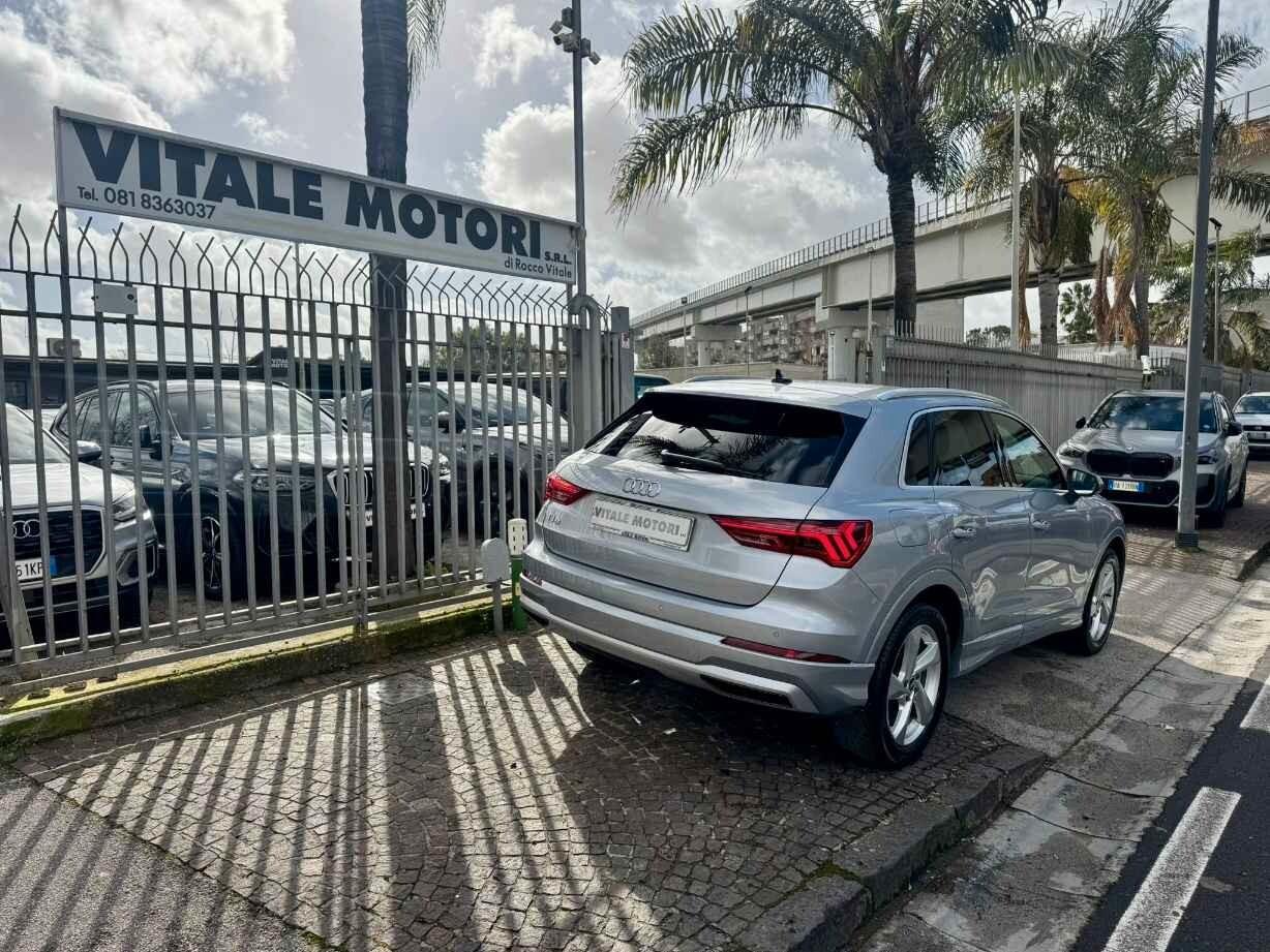 Audi Q3 35 2.0 TDI S tronic 150 CV