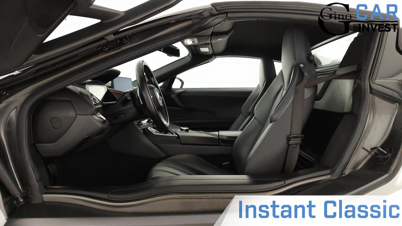 BMW i8 Roadster 1.5 auto