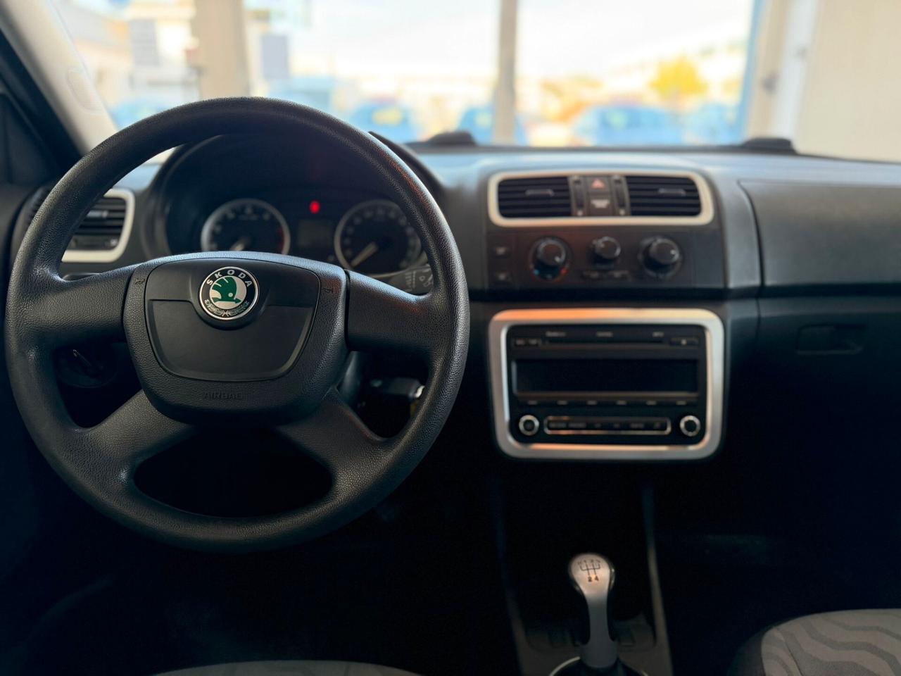 Skoda Fabia 1.4 B X NEOPATENTATI 2010