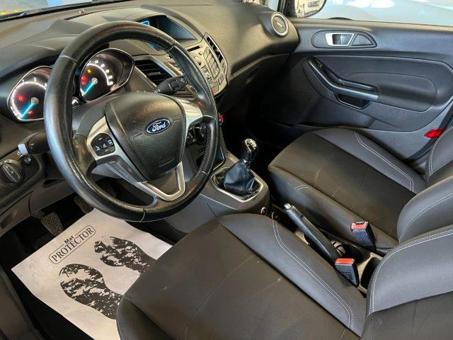 FORD Fiesta 1.4 GPL 5 porte NEOPATENTATI