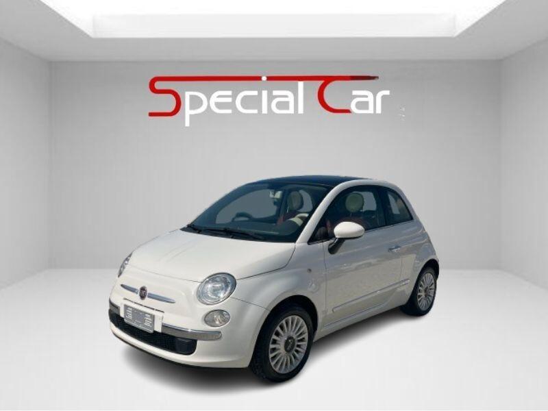 Fiat 500 1.2 Lounge AUTOMATICA