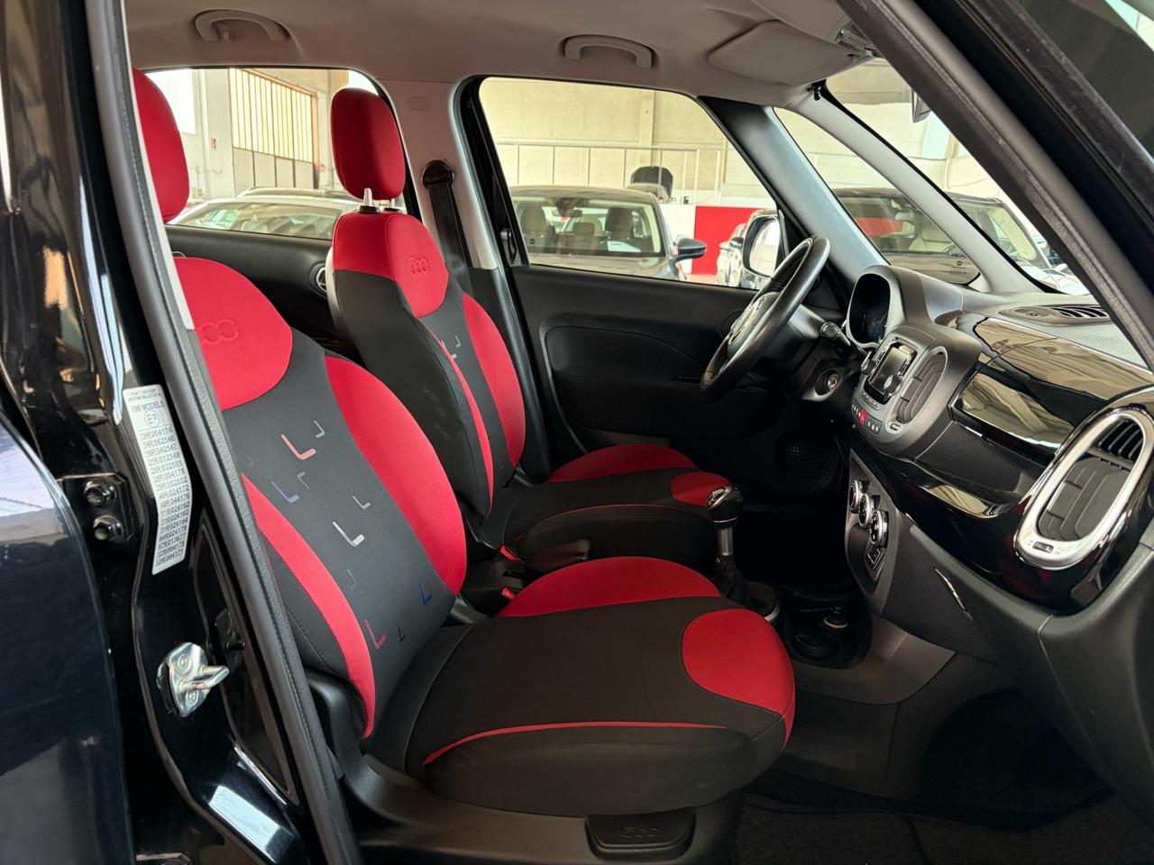 Fiat 500L 1.3 Multijet 85 CV Lounge