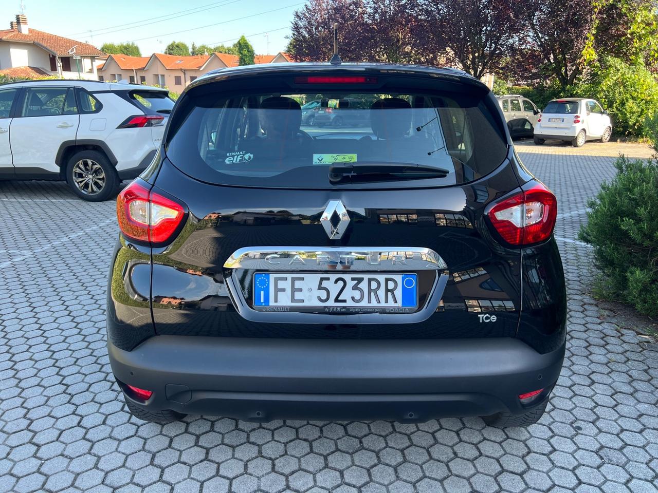 Renault Captur TCe 120 CV EDC Start&Stop Energy Hypnotic