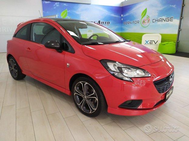 OPEL Corsa 1.4 Turbo 150CV Coup S OPC Line